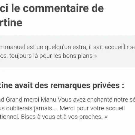 Cap Corse Uribellinu 2 *