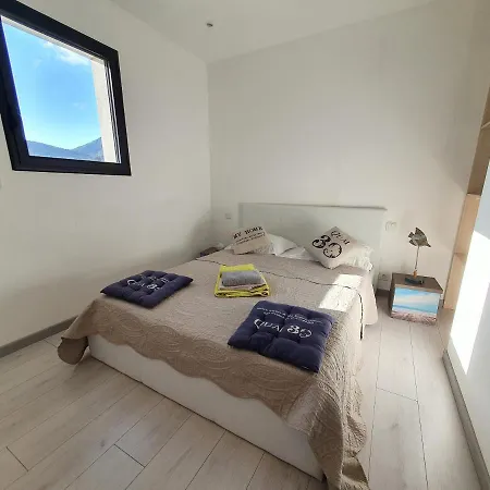 Cap Corse Uribellinu 2 * Santa-Maria-di-Lota