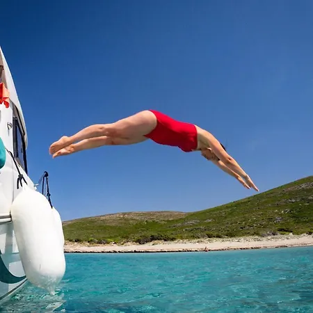 Lejlighed Cap Corse Uribellinu 2 Santa-Maria-di-Lota