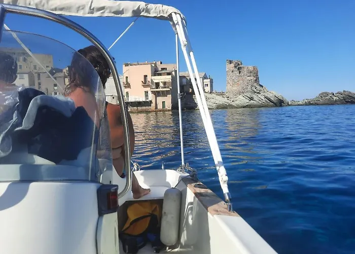 Cap Corse Uribellinu 2 Apartment