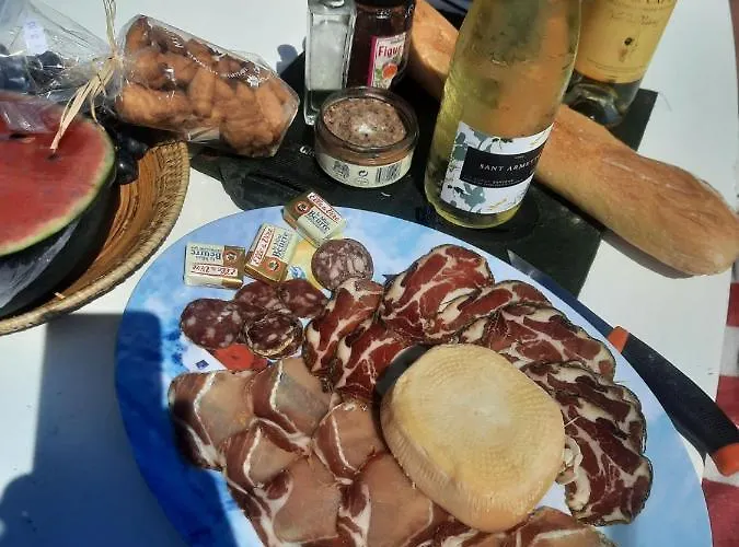 Cap Corse Uribellinu 2 * Santa-Maria-di-Lota