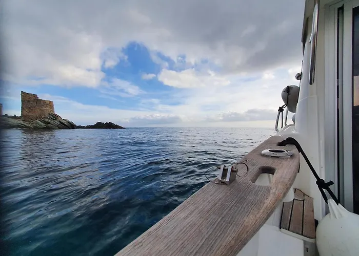 Apartment Cap Corse Uribellinu 2 Santa-Maria-di-Lota