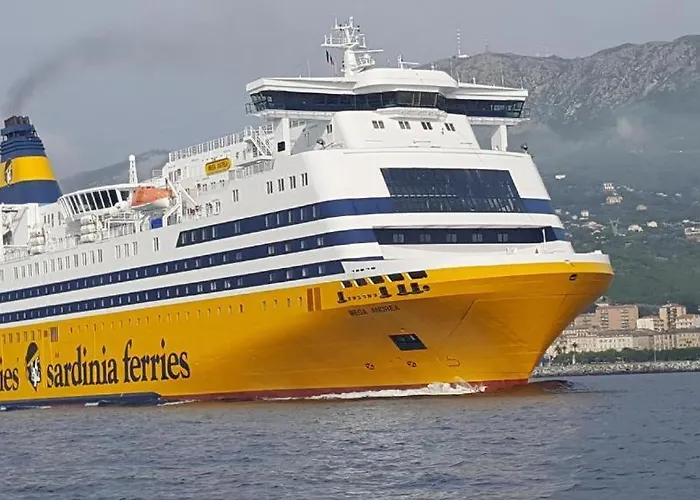 Cap Corse Uribellinu 2 *