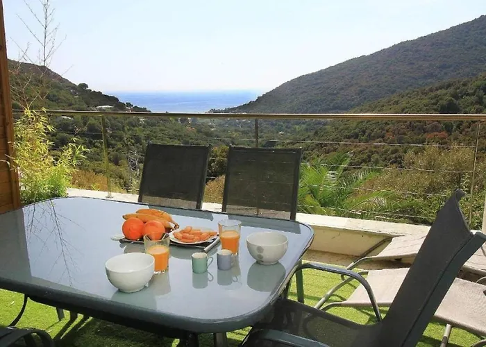 Cap Corse Uribellinu 2 * Santa-Maria-di-Lota