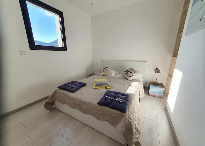 Cap Corse Uribellinu 2 * Santa-Maria-di-Lota