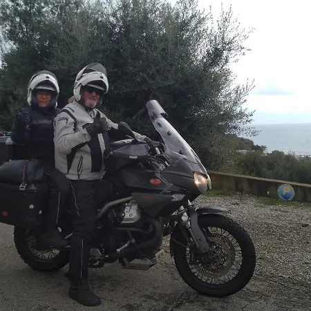 Apartmán Cap Corse Uribellinu 2 Formule Petit Dejeuner *
