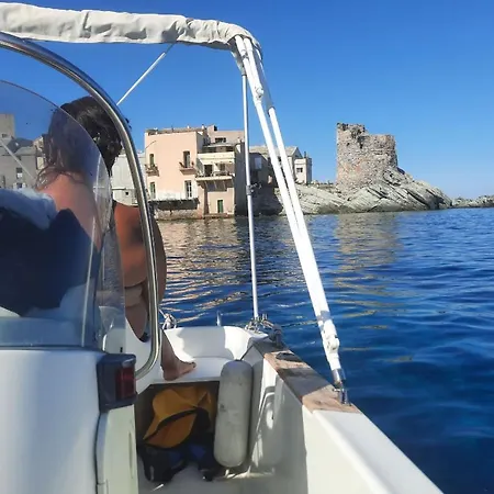 Cap Corse Uribellinu 2 Formule Petit Dejeuner Apartment