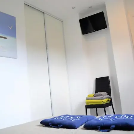 Apartment Cap Corse Uribellinu 2 Formule Petit Dejeuner *