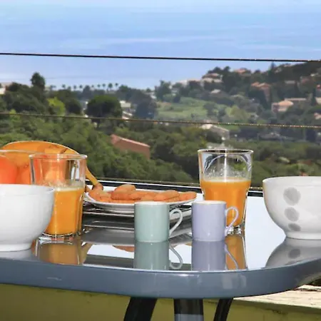 Apartment Cap Corse Uribellinu 2 Formule Petit Dejeuner *