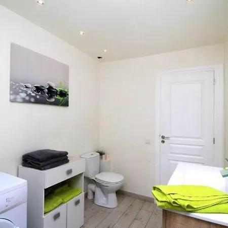 Apartment Cap Corse Uribellinu 2 Formule Petit Dejeuner *