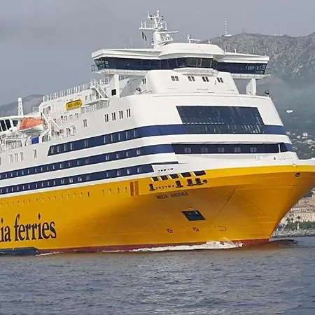 Cap Corse Uribellinu 2 Formule Petit Dejeuner *