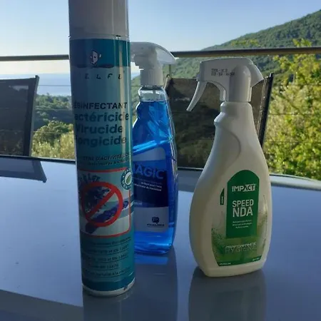 Cap Corse Uribellinu 2 Formule Petit Dejeuner Apartment *