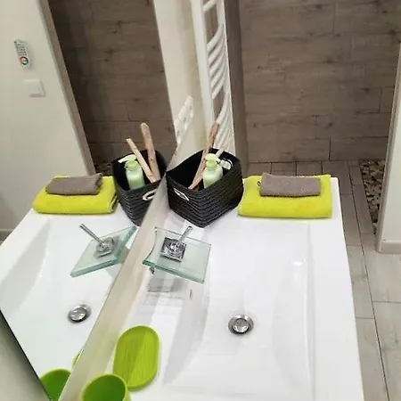 Apartment Cap Corse Uribellinu 2 Formule Petit Dejeuner Santa-Maria-di-Lota