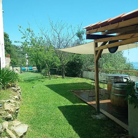 Apartment Cap Corse Uribellinu 2 Formule Petit Dejeuner Santa-Maria-di-Lota
