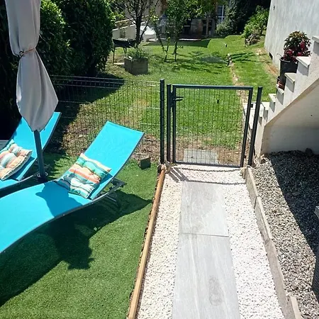 Cap Corse Uribellinu 2 Formule Petit Dejeuner Apartment