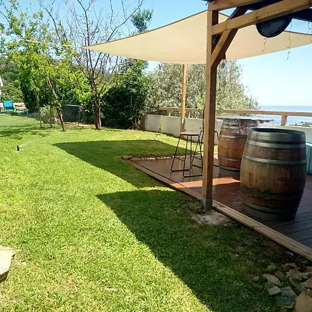 Διαμέρισμα Cap Corse Uribellinu 2 Santa-Maria-di-Lota