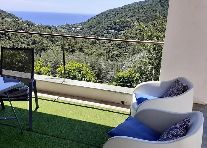 Cap Corse Uribellinu 2 Apartment Santa-Maria-di-Lota