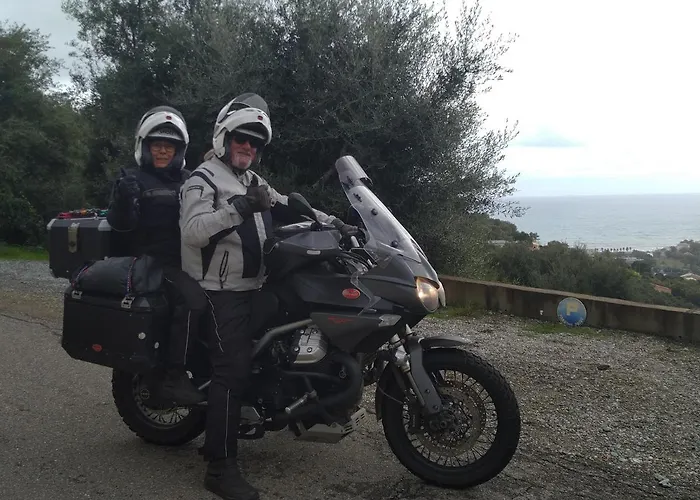 Apartman Cap Corse Uribellinu 2 *