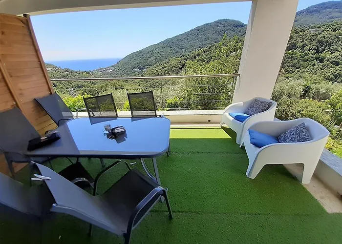 Apartment Cap Corse Uribellinu 2