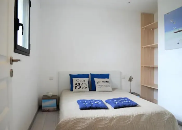 Cap Corse Uribellinu 2 Apartment *