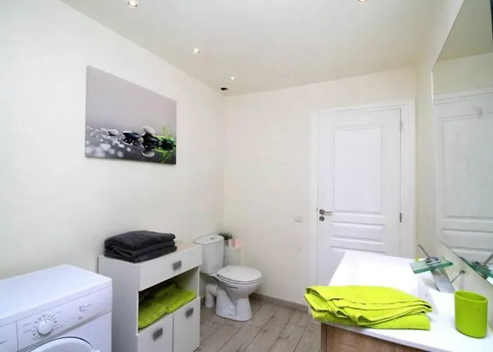 Apartment Cap Corse Uribellinu 2 *