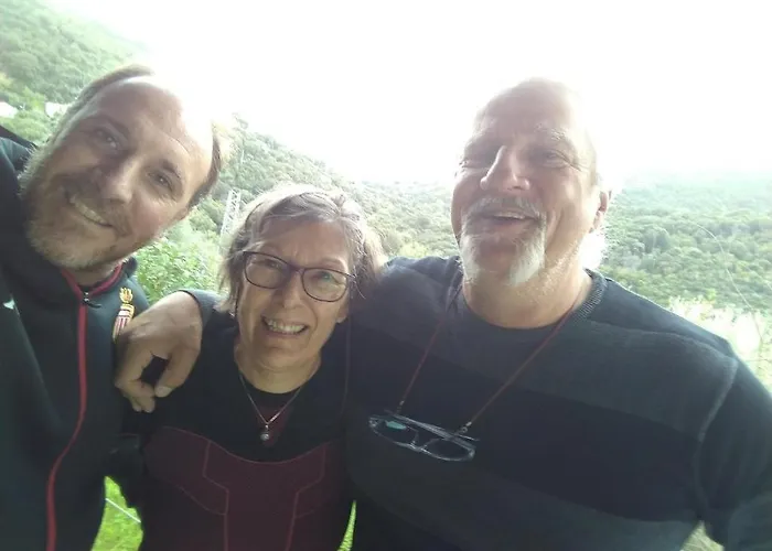 Cap Corse Uribellinu 2 * Santa-Maria-di-Lota