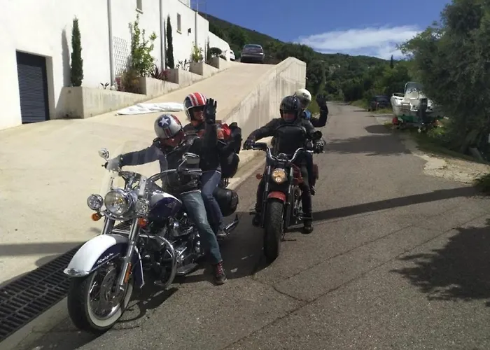 Apartment Cap Corse Uribellinu 2 *