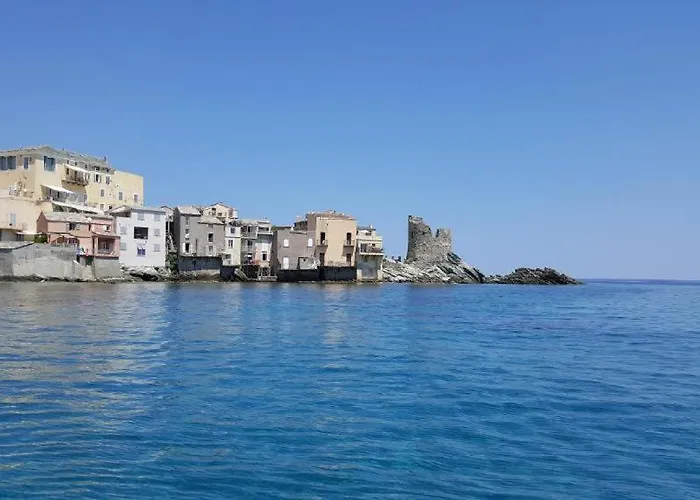 Cap Corse Uribellinu 2 *