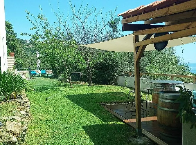 Apartman Cap Corse Uribellinu 2 Santa-Maria-di-Lota