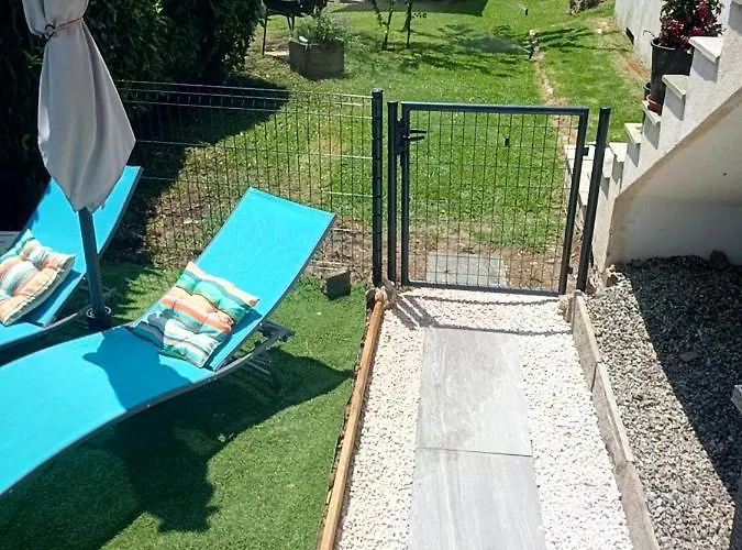 Cap Corse Uribellinu 2 Apartman