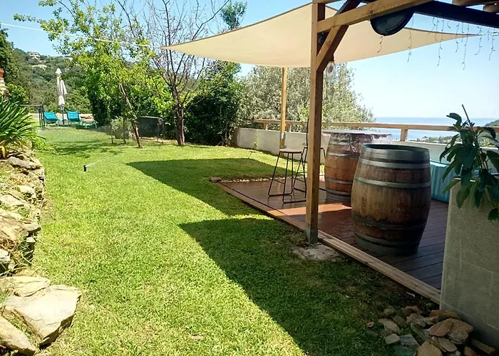 Apartman Cap Corse Uribellinu 2 Santa-Maria-di-Lota